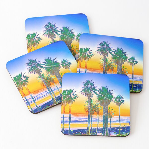 Item preview, Digital Sol California Sunset designed and sold by olusion.