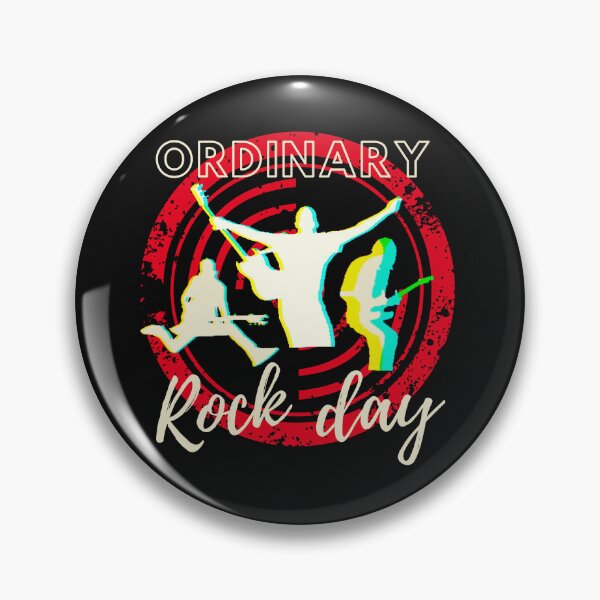 Item preview, Ordinary rock day rock music, guitar player  designed and sold by Vesna7791.