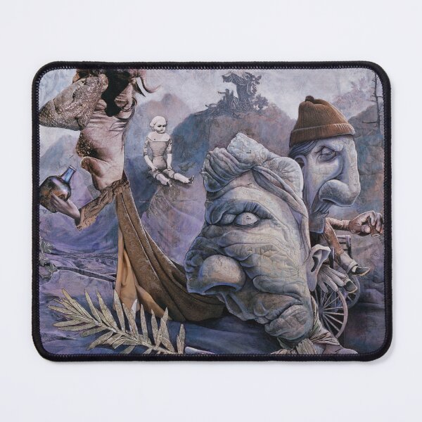 Item preview, Overlooking © David M Ball designed and sold by DavidMBallArt.