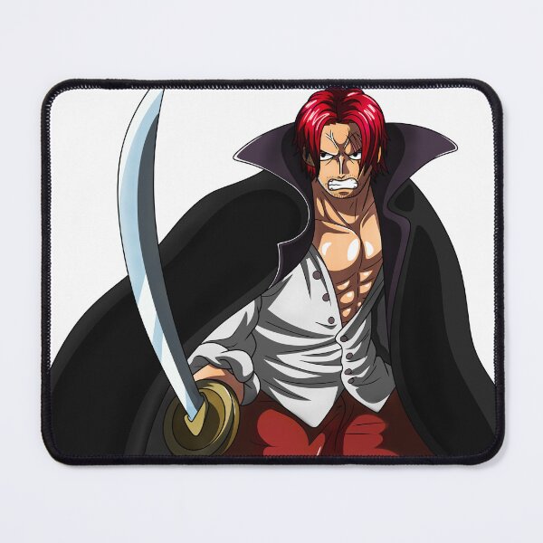 Item preview, Shanks - One Piece designed and sold by OneOfDPieces.