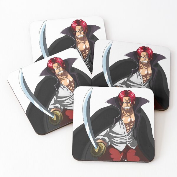 Item preview, Shanks - One Piece designed and sold by OneOfDPieces.