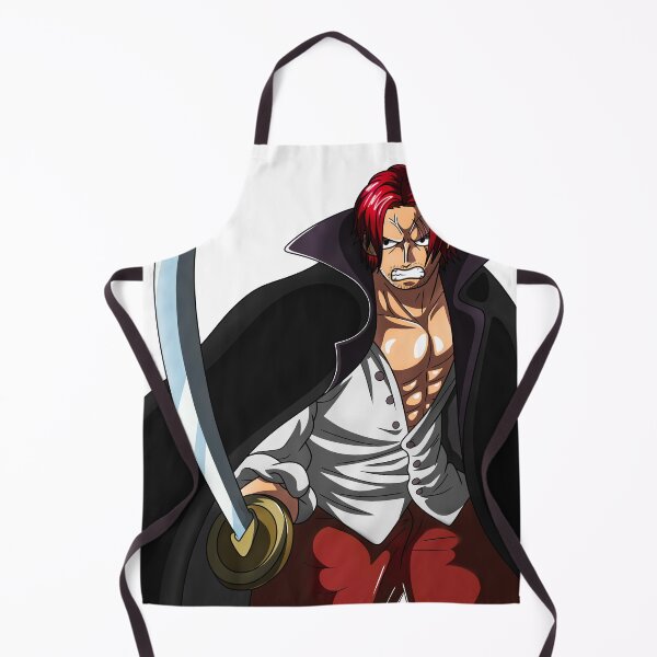Item preview, Shanks - One Piece designed and sold by OneOfDPieces.