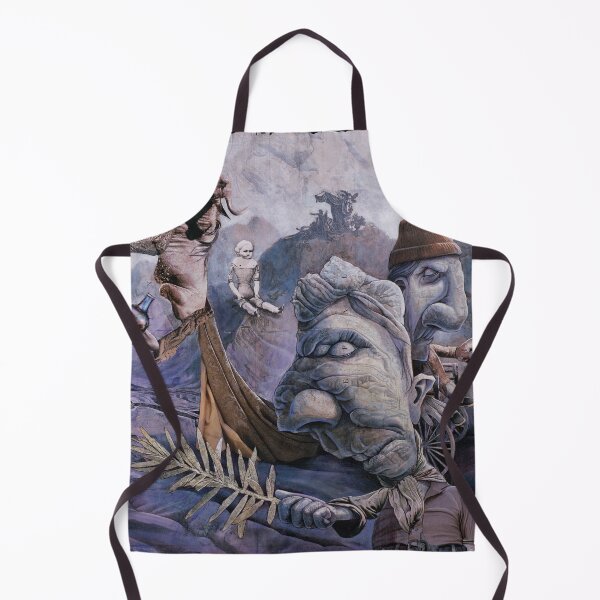 Item preview, Overlooking © David M Ball designed and sold by DavidMBallArt.