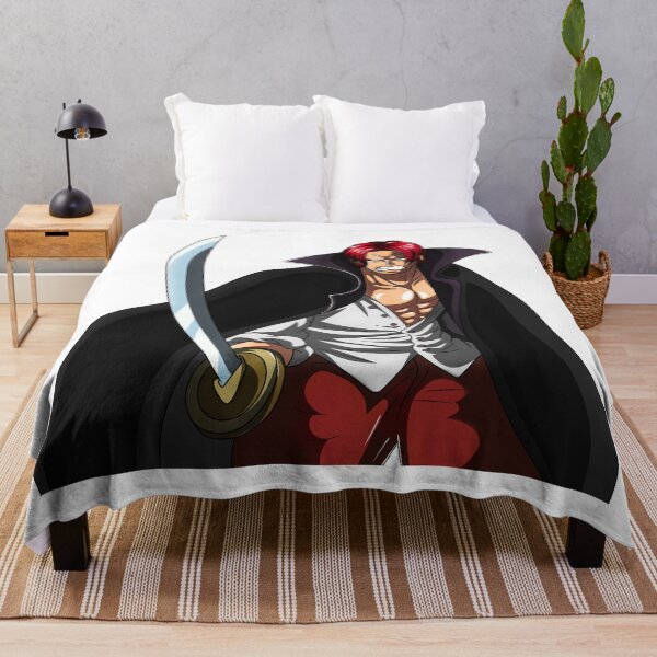Item preview, Shanks - One Piece designed and sold by OneOfDPieces.