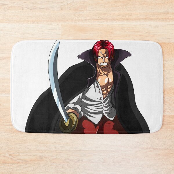Item preview, Shanks - One Piece designed and sold by OneOfDPieces.