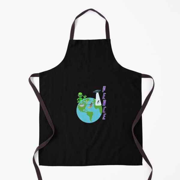 Item preview, peace earth with aliens designed and sold by kakashi-sama.