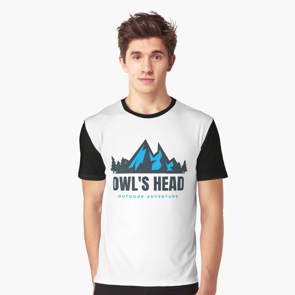 Mont Owl's Head in Masonville, Quebec, Canada, North America