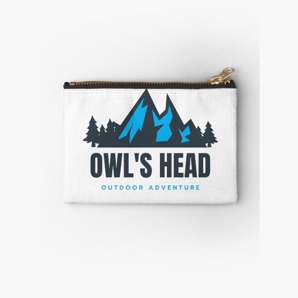 Item preview, Mont Owl's Head in Masonville, Quebec, Canada, North America - Mountain Outdoor Adventure Snowboard Ski Hiking Vintage Logo designed and sold by Vintage-TM.