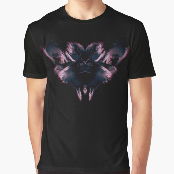 Ink Blot V2 Graphic T-Shirt