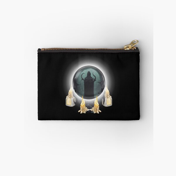 Item preview, Illuminated Crystal Ball Of An Ancient Dormant Dark One designed and sold by Novelty-Shirts.