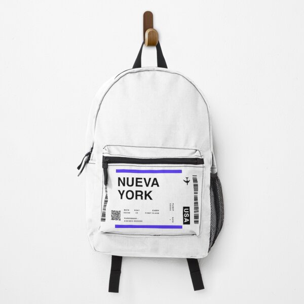 Item preview, Copy of “New York” plane ticket designed and sold by Famousstickers-.