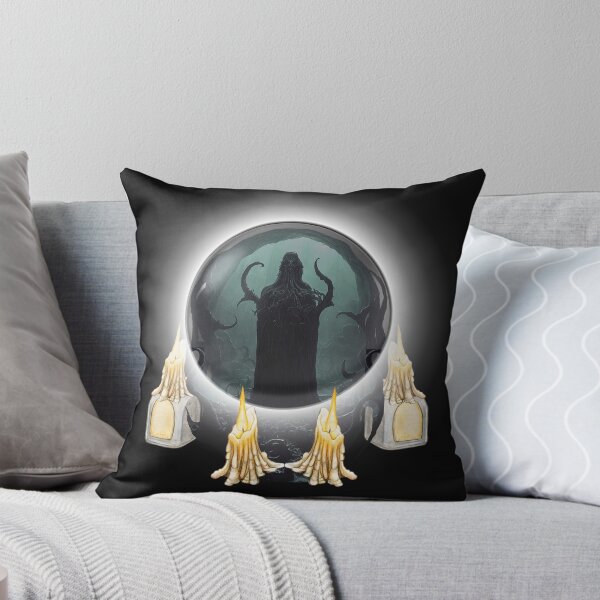 Item preview, Illuminated Crystal Ball Of An Ancient Dormant Dark One designed and sold by Novelty-Shirts.