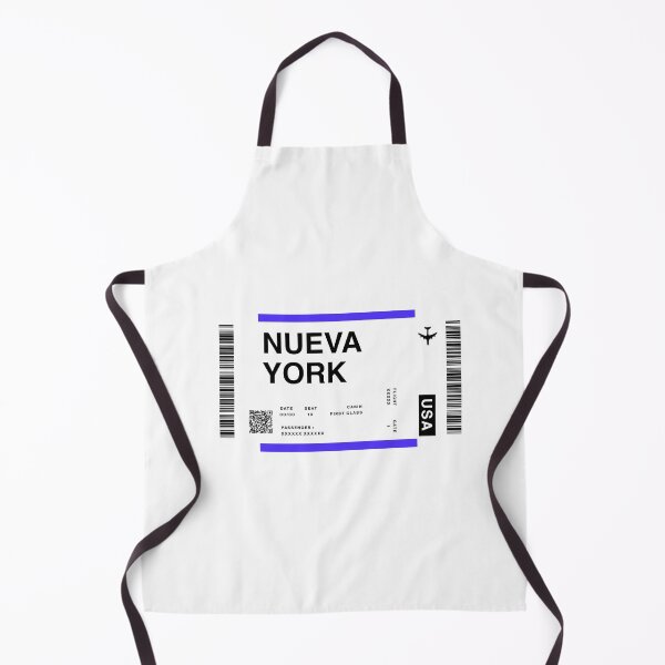 Item preview, Copy of “New York” plane ticket designed and sold by Famousstickers-.