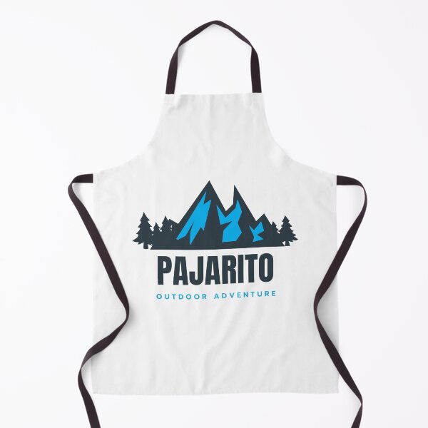 Item preview, Pajarito in Los Alamos, New Mexico, Jamez Mountains, USA, North America - Mountain Outdoor Adventure Snowboard Ski Hiking Vintage Logo designed and sold by Vintage-TM.