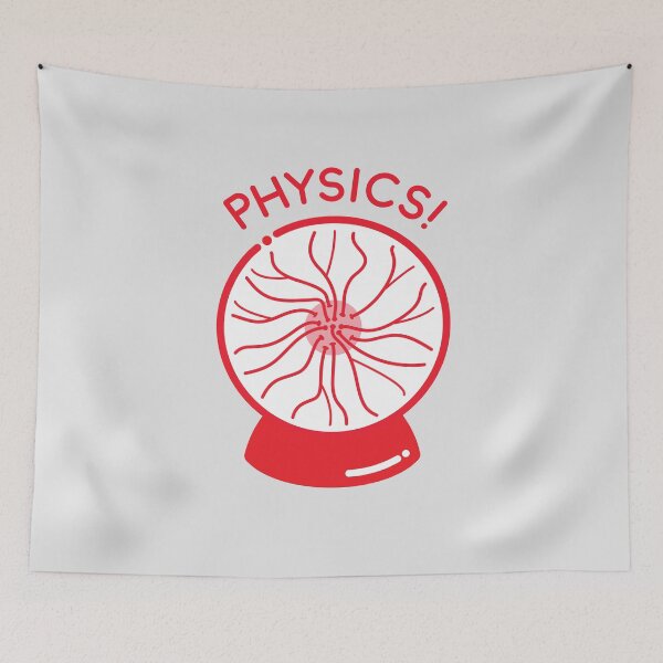 Item preview, Physics!  designed and sold by Venturesome Victrix.