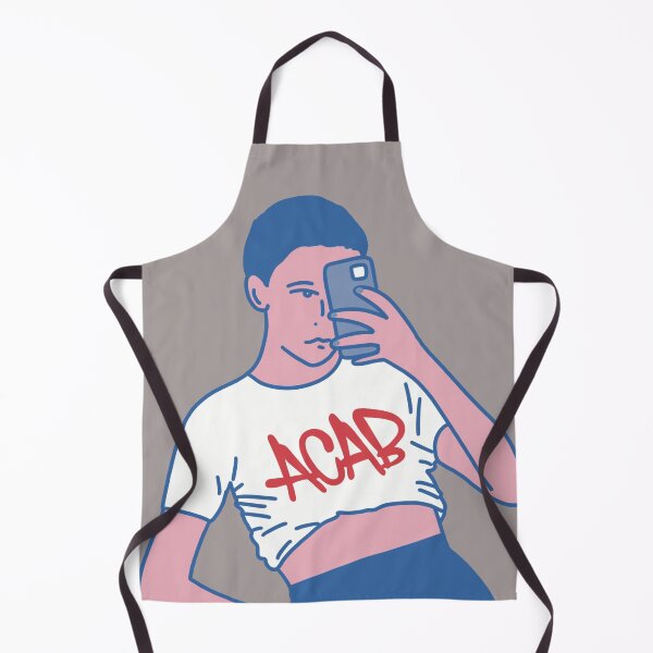 Item preview, Acab selfie girl designed and sold by douwannart.
