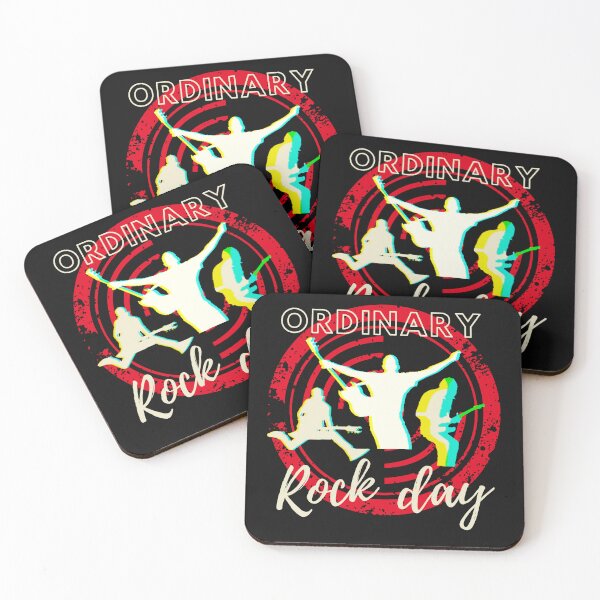 Item preview, Ordinary rock day rock music, guitar player  designed and sold by Vesna7791.