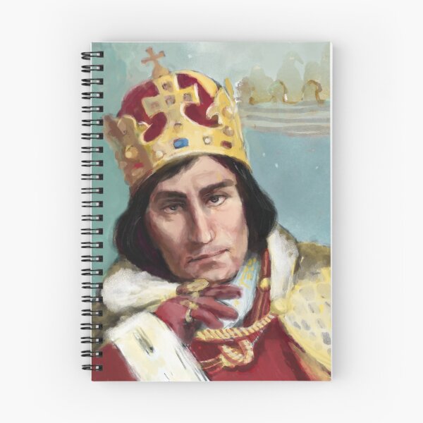 Item preview, Laurence Olivier as King Richard III designed and sold by maria0505.