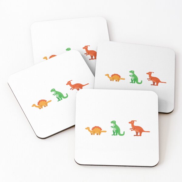 Item preview, dummy dinosaurs designed and sold by doubleplott.