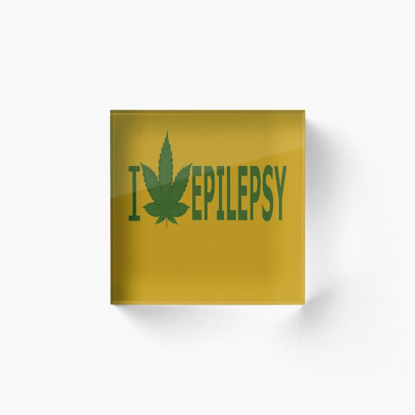 Item preview, I Hate Epilepsy designed and sold by Ganjastan.
