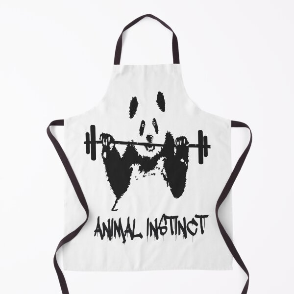Item preview, Animal Instinct Panda designed and sold by gardentree.