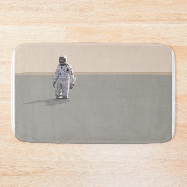 Item preview, Interstellar_01 - Minimal Film Print designed and sold by Ali Alsaleh.