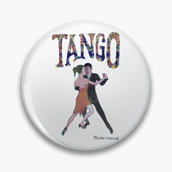 Item preview, Tango designed and sold by Diego Manuel Rodriguez.