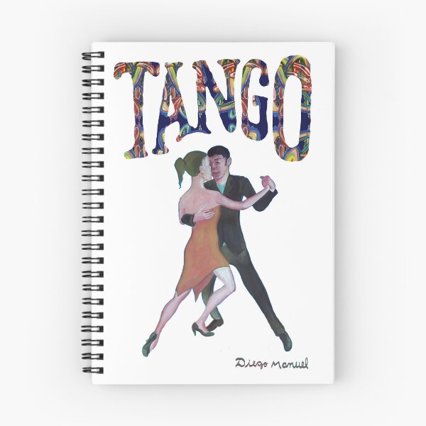 Item preview, Tango designed and sold by Diego Manuel Rodriguez.