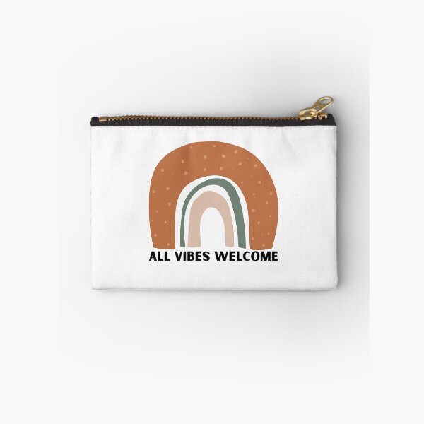 Item preview, All Vibes welcome - not just good vibes designed and sold by Bexxadoodles.