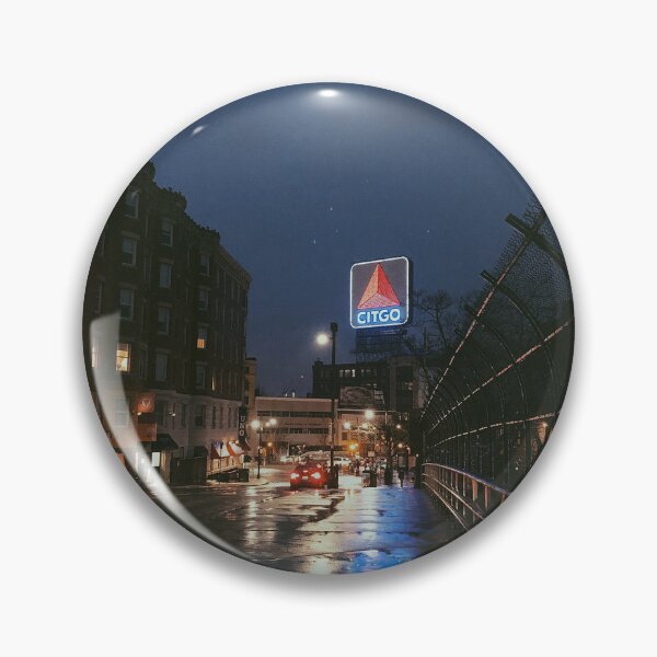 Item preview, citgo at night  designed and sold by lillfer.
