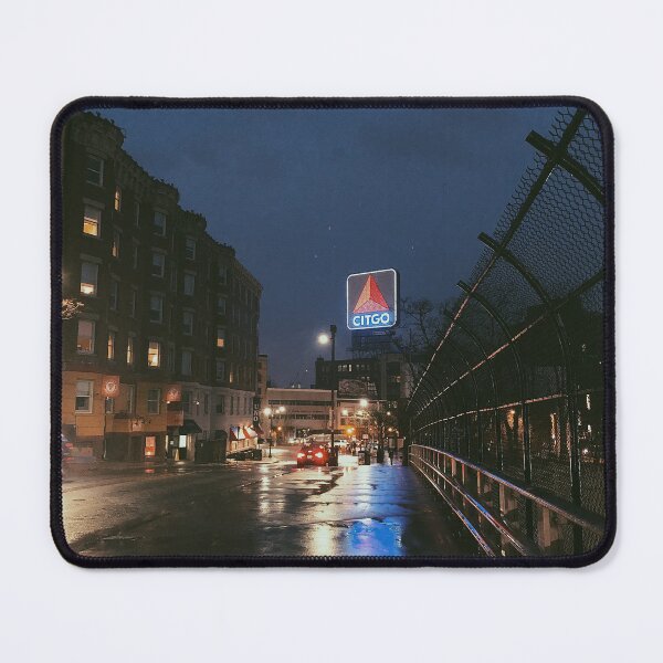 Item preview, citgo at night  designed and sold by lillfer.
