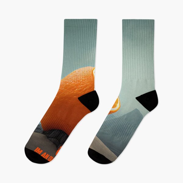 Item preview, Orange MTB Riders Love. designed and sold by The-Dark-Art.