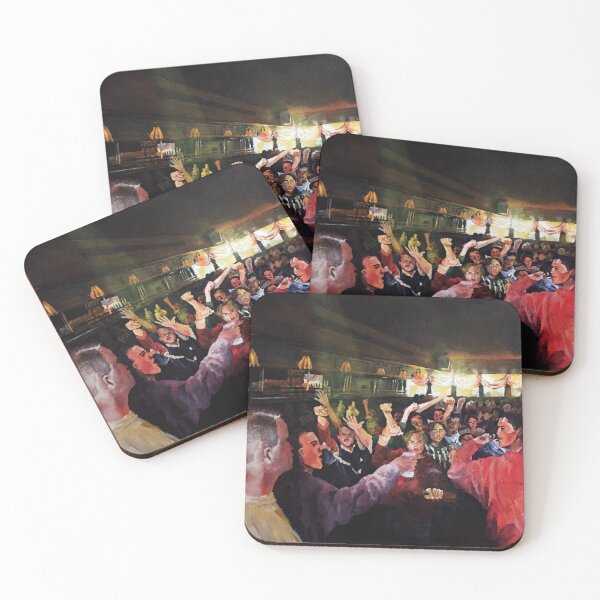 Item preview, Birmingham City away at Blackpool - The Dutton Arms designed and sold by sibso.