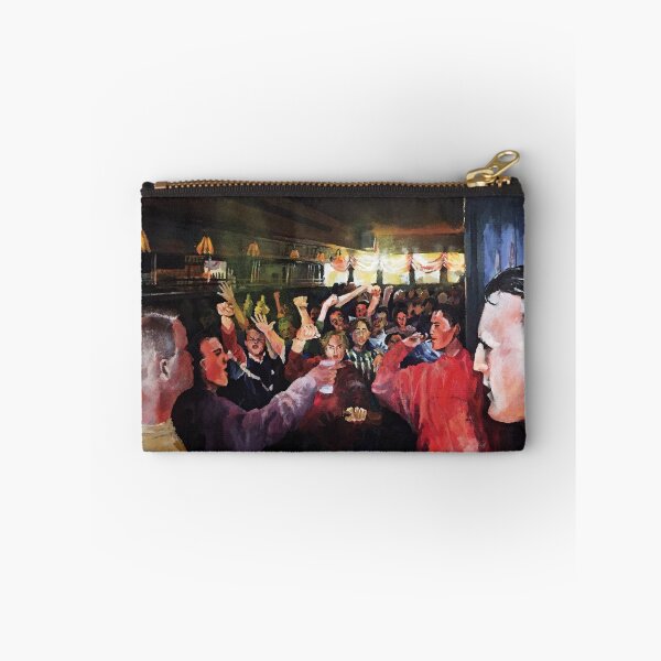 Item preview, Birmingham City away at Blackpool - The Dutton Arms designed and sold by sibso.