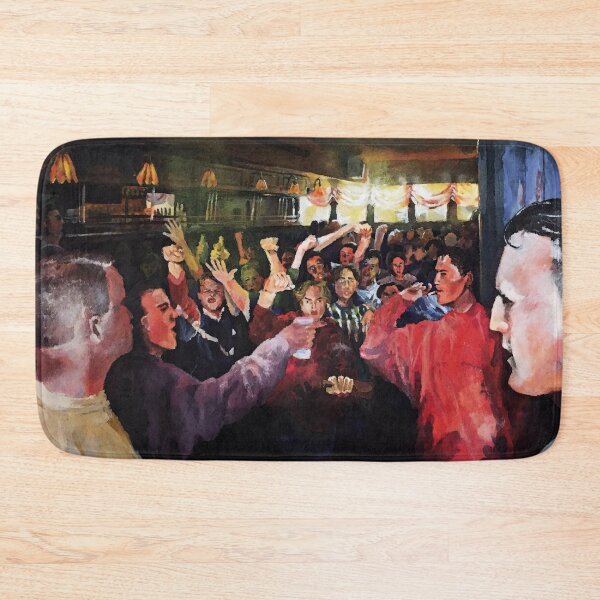 Item preview, Birmingham City away at Blackpool - The Dutton Arms designed and sold by sibso.