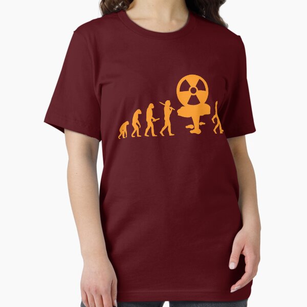 Item preview, Evolution T shirt designed and sold by Mill8ion.