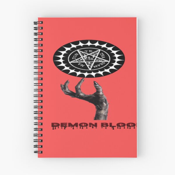 Item preview, Demon blood designed and sold by David Wing.