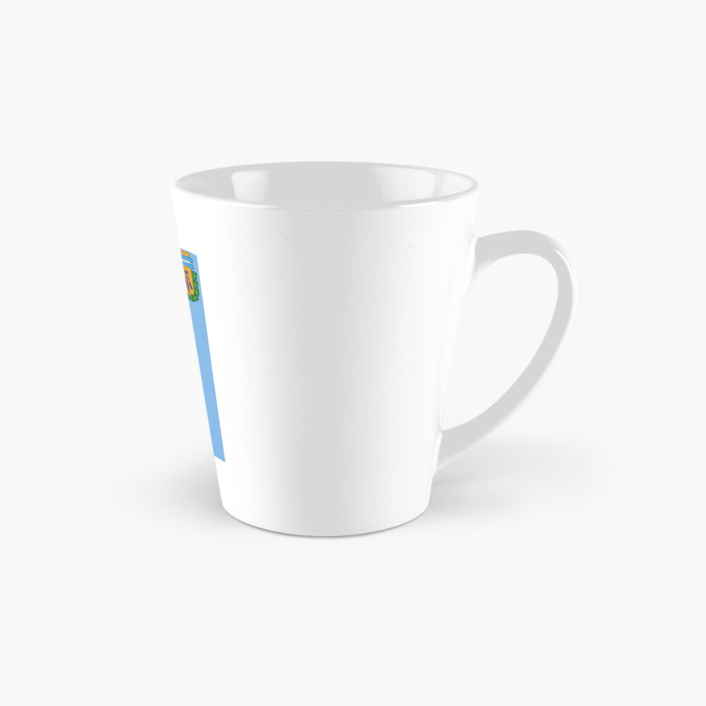 Item preview, Tall Mug designed and sold by MrSameeraTop.