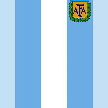 Artwork thumbnail, argentina by MrSameeraTop