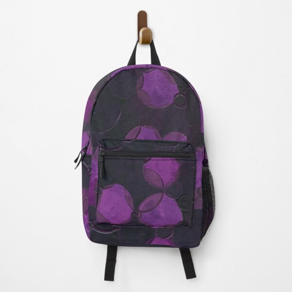 Item preview, Purple Circle Pattern - Art designed and sold by jolabrese.