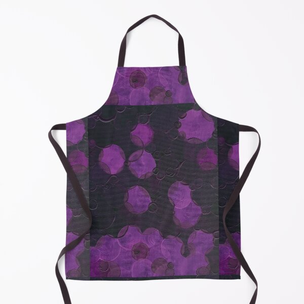 Item preview, Purple Circle Pattern - Art designed and sold by jolabrese.