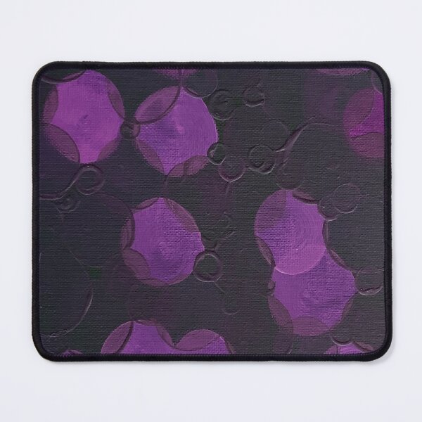 Item preview, Purple Circle Pattern - Art designed and sold by jolabrese.