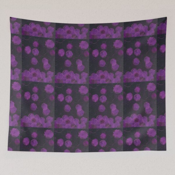Item preview, Purple Circle Pattern - Art designed and sold by jolabrese.