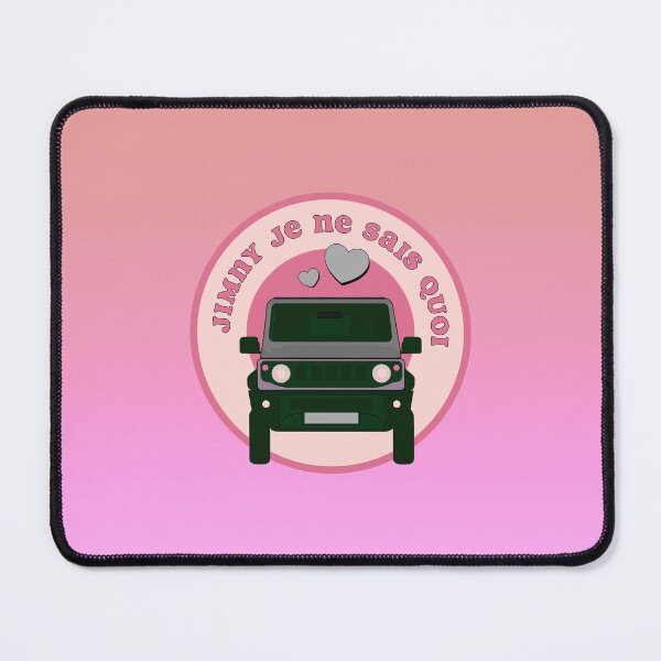 Item preview, Jimny Je Ne Sais Quoi | Medium Grey designed and sold by stoicjimny.