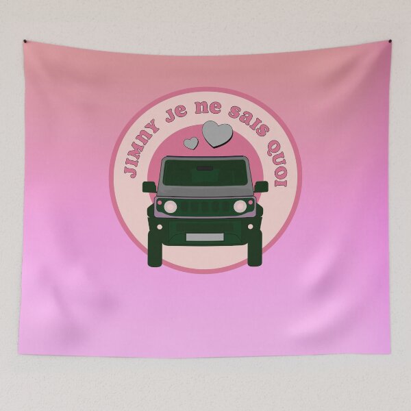 Item preview, Jimny Je Ne Sais Quoi | Medium Grey designed and sold by stoicjimny.