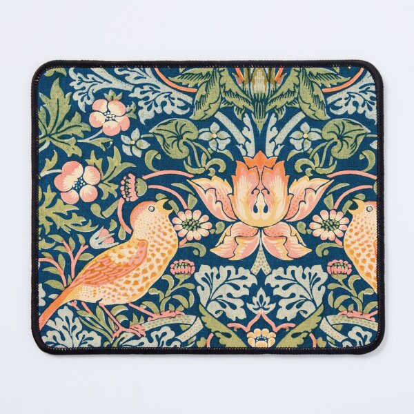 Item preview, William Morris-13 designed and sold by cjgraphic.