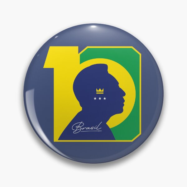 Item preview, The last king of soccer designed and sold by PetaloyPincel.