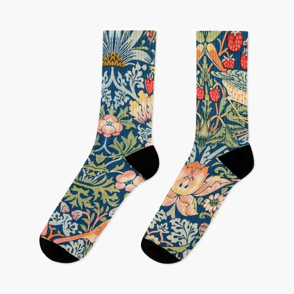 Item preview, William Morris-13 designed and sold by cjgraphic.