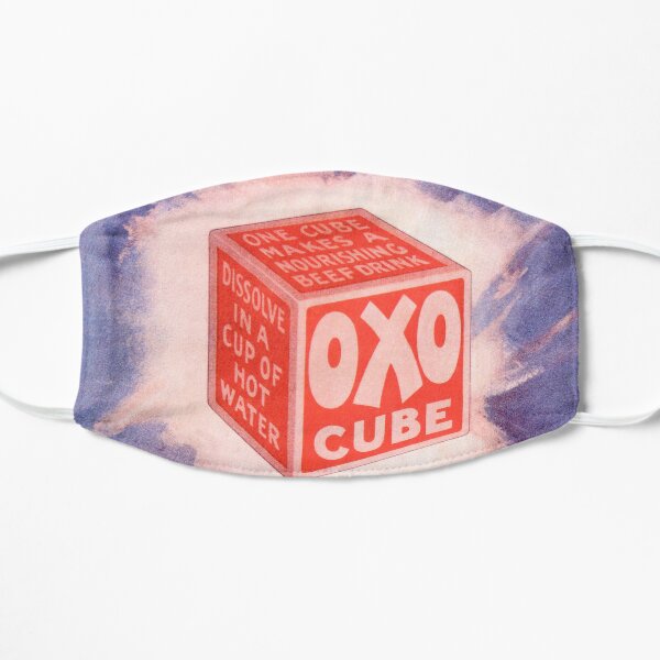 oxo cotton face mask