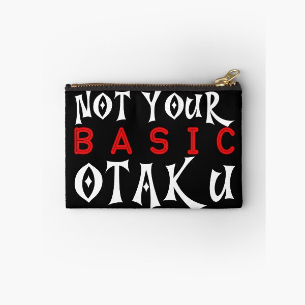 Item preview, Not your Basic Otaku - Otaku Fandom designed and sold by RandomDel.